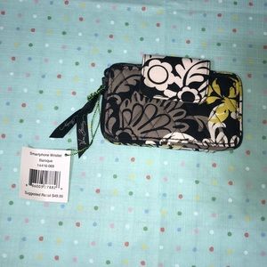 Vera Bradley Smartphone Wristlet
